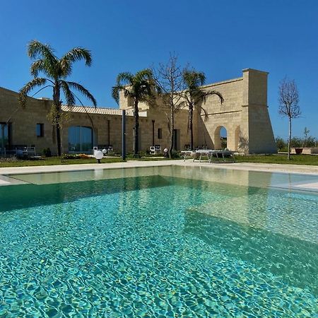 Villa Podere Carafa Nardò Exterior foto
