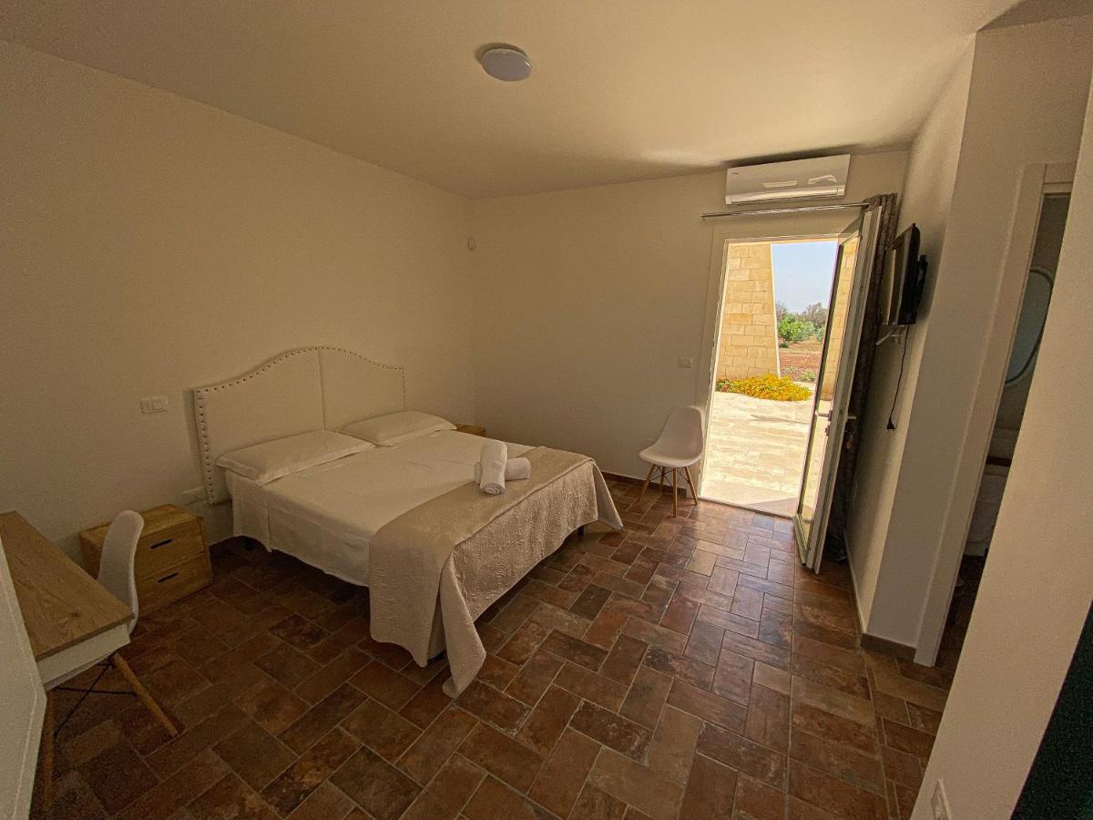 Villa Podere Carafa Nardò Exterior foto