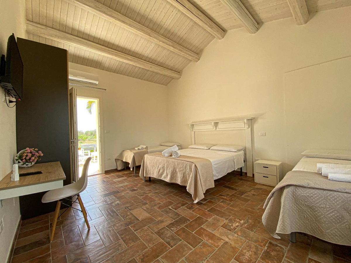 Villa Podere Carafa Nardò Exterior foto