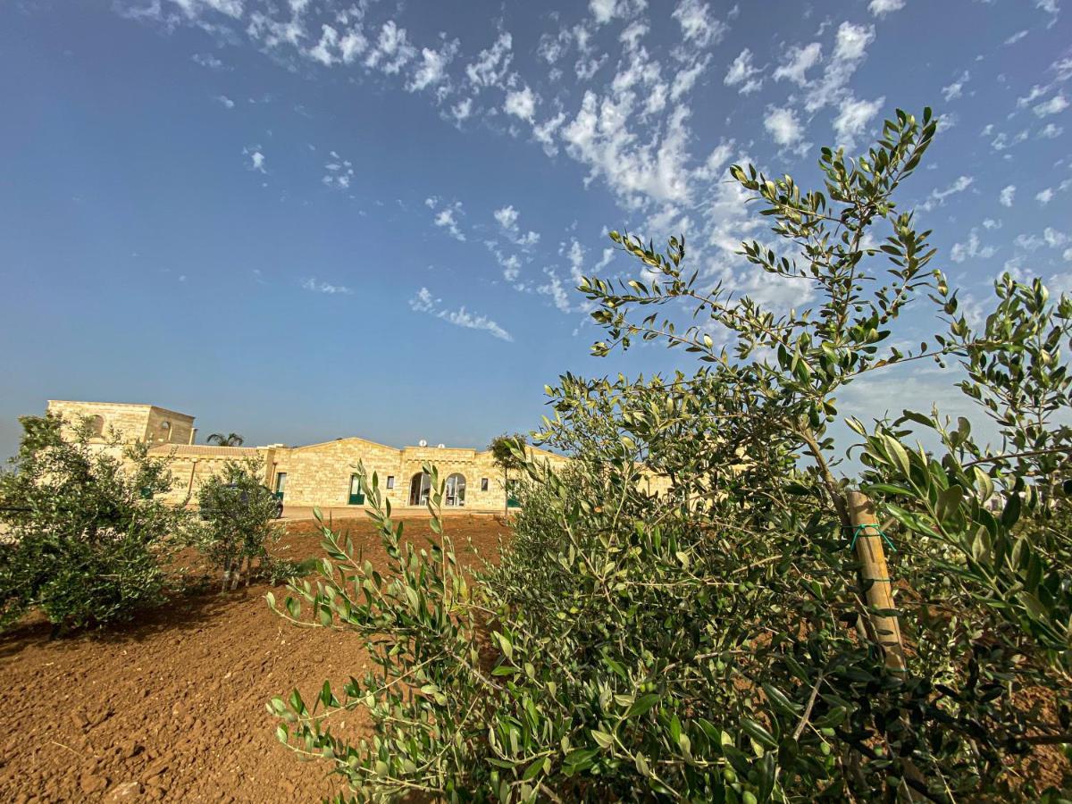 Villa Podere Carafa Nardò Exterior foto