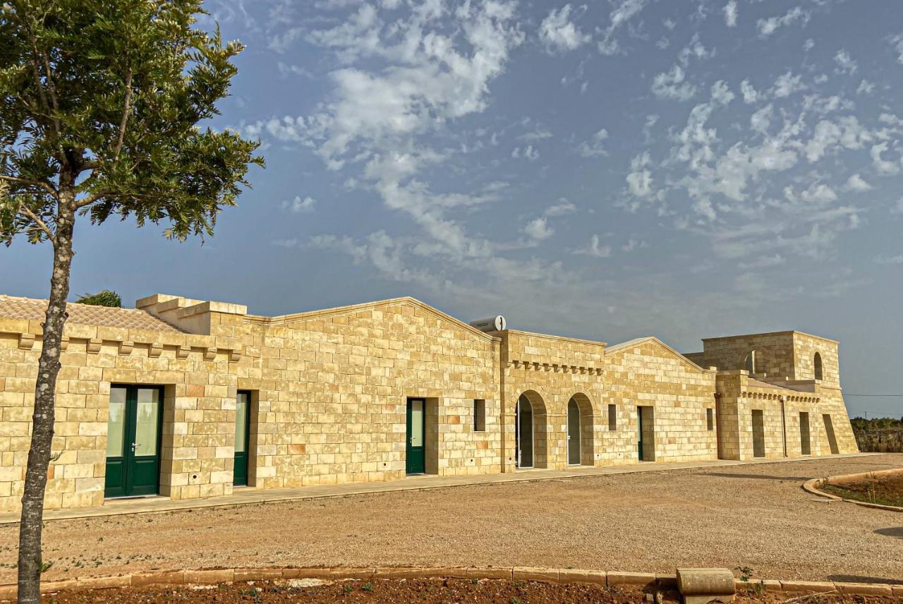 Villa Podere Carafa Nardò Exterior foto