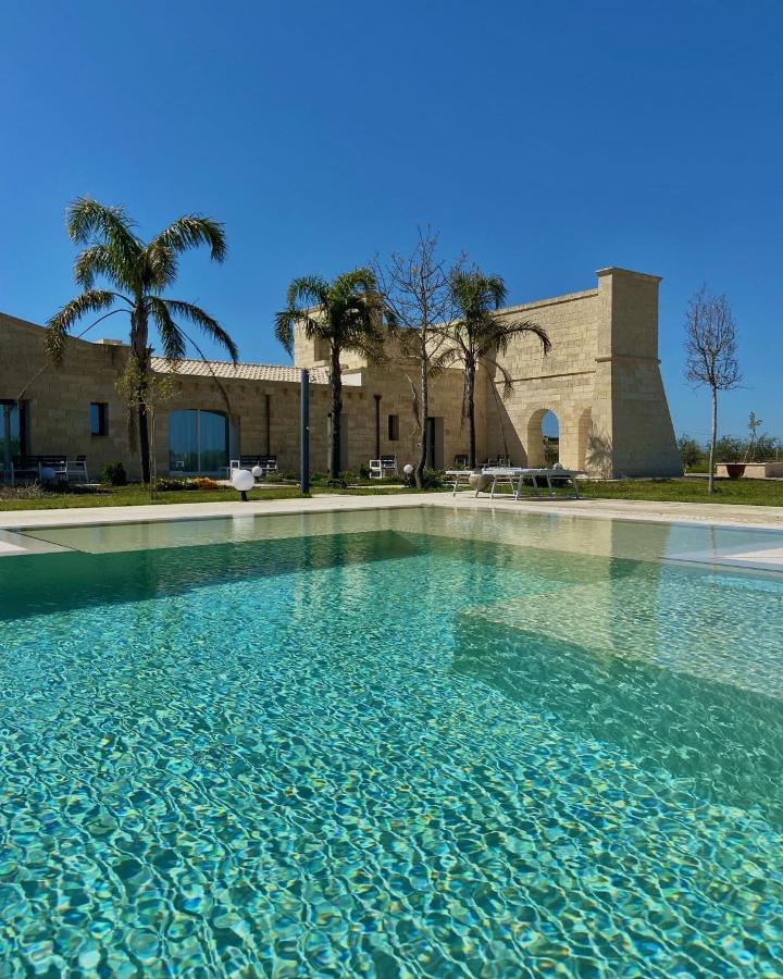 Villa Podere Carafa Nardò Exterior foto