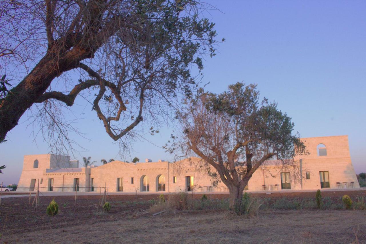 Villa Podere Carafa Nardò Exterior foto