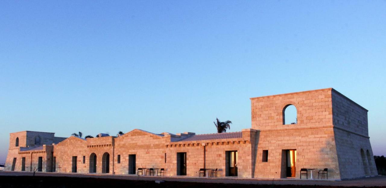 Villa Podere Carafa Nardò Exterior foto